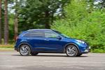 Kia Niro 2016 года (UK)